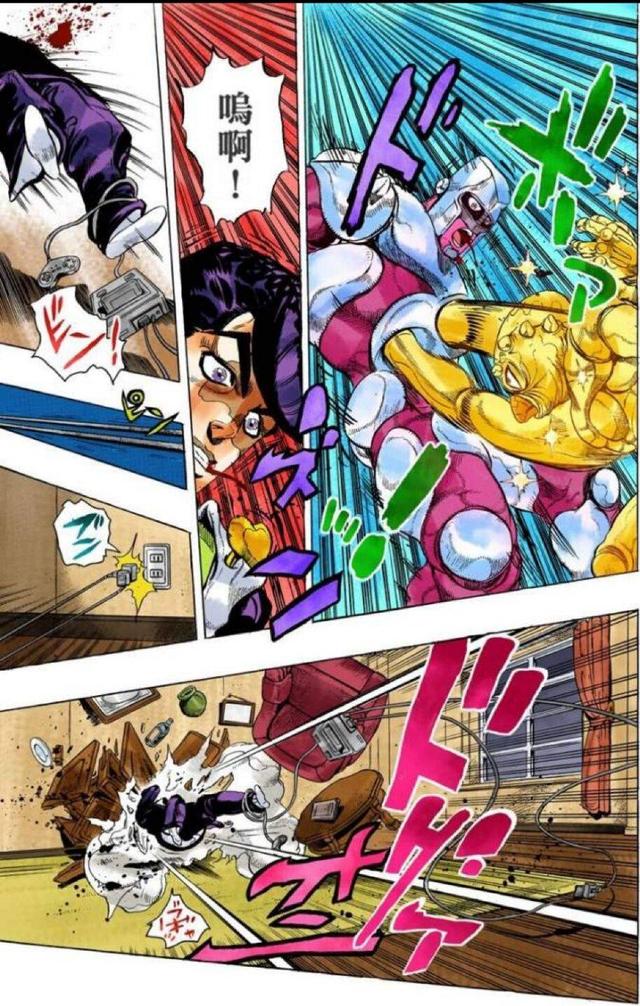 「jojo的奇妙冒险」盘点《JOJO的奇妙冒险》中的5A替身，辛红辣椒并非“5A之耻”！