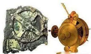 「机械」地下挖出一台2500年前的计算机！科学家抱头：古代到底发生了啥？