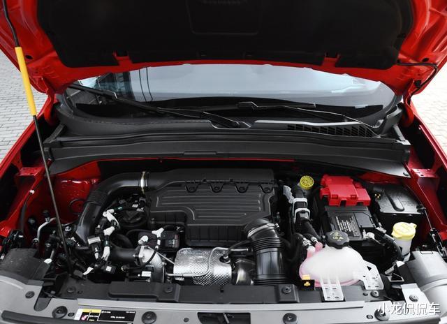 #SUV#汽车界“叫好不叫座”的suv，不到19万配9AT+四驱，买的人却很少