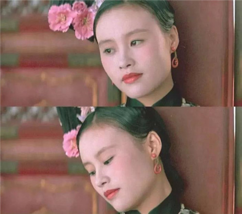 「邬君梅」20年前，母亲冠绝中国影坛；20年后，女儿又斩获“亚洲最美”