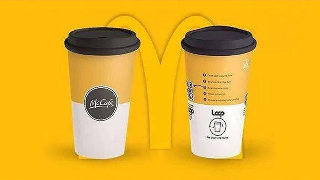 夏普|【一周短评】麦当劳新动作、阿里新科技让人大开眼界