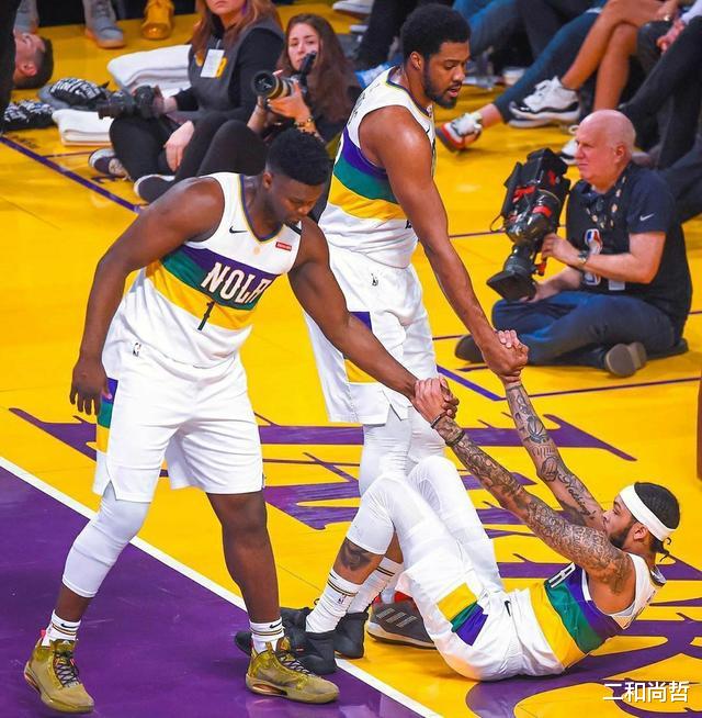 「英格拉姆」从湖人心头肉到鹈鹕新晋全明星！英格拉姆何以实现蜕变二重奏？