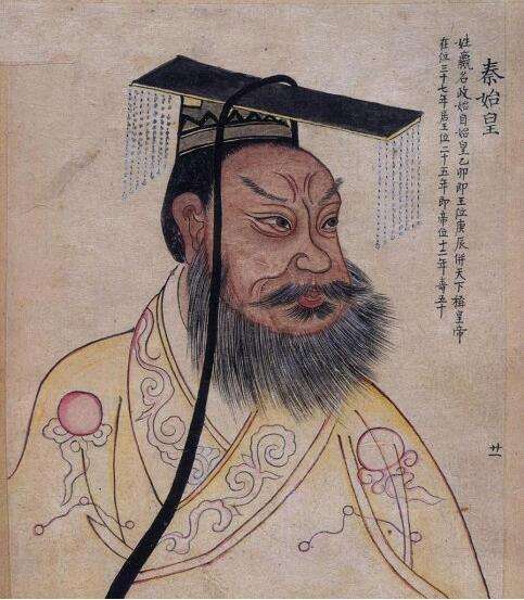 秦始皇|秦始皇的父亲是谁？司马迁不敢说，民间胡乱说，倒是英国人说对了