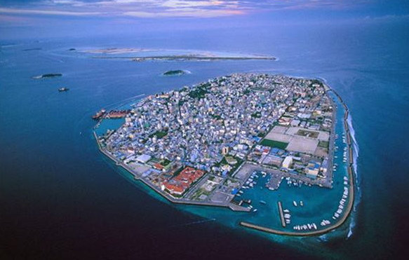 【科学家】除了日本以外，我国也有两个地方在下沉！希望灾难不要来临