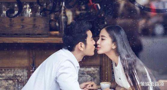 Angelababy|杨颖带娃出游被遇见，三岁身高堪称巨型宝宝，婚姻疑出现危机