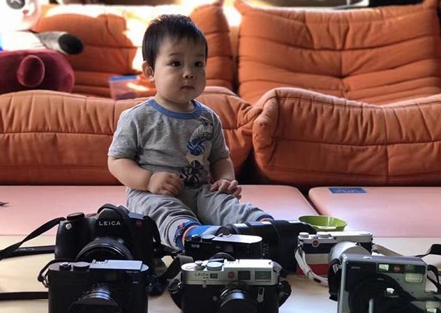 @梅婷节目中晒出自己的家,裤子直接晾在卫生间,太掉装修的档次了