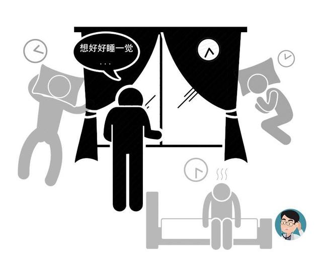 「疾病」身体好不好，起床来通知！若晨起时有5种异常，暗示身体已病变