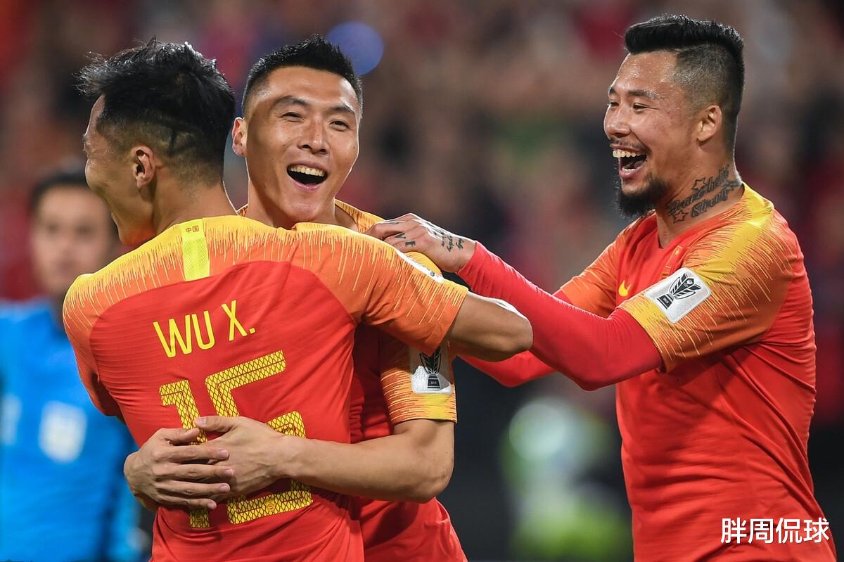 国足|4分钟前，亚足联正式官宣，国足冲击世界杯迎来重大突破