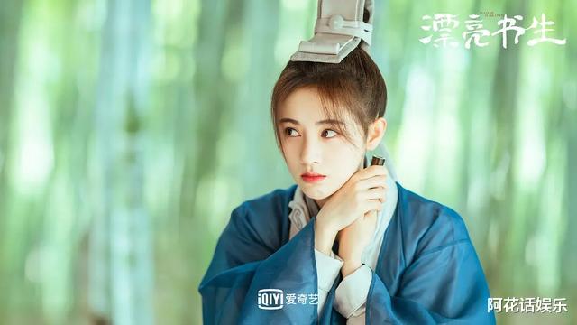 赵薇|鞠婧祎《如意芳霏》即将播出,与男主二度合作,男二也是神仙选角!