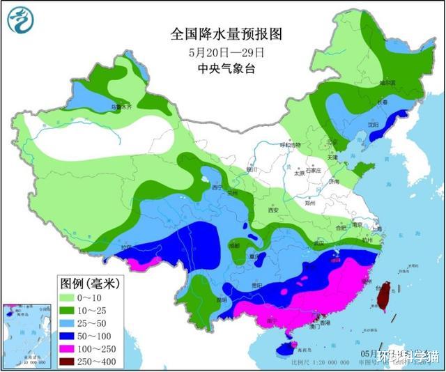 #暴雨#安攀将登陆，风力还有15级，我国7省有大到暴雨覆盖，局地大暴雨