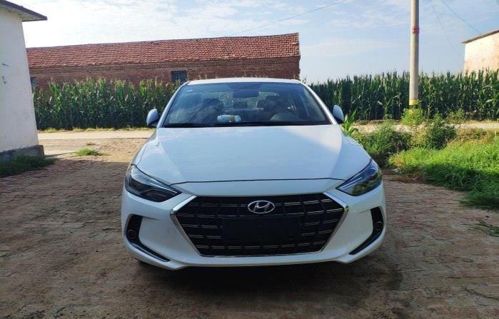 现代领动:花10万买辆现代领动1.4T,开了3000公里,车主表示和大众有一拼!