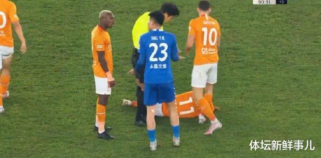 石家庄永昌|耻辱降级后，永昌主帅送了卓尔16个字，听听徐江 埃弗拉 姬宇阳怎么说