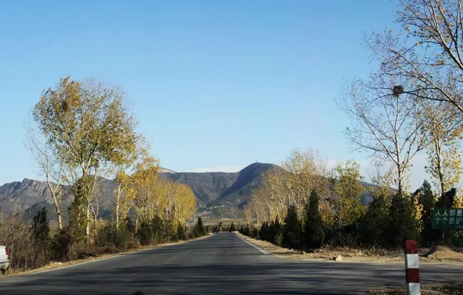 [自驾]五一小假期，自驾之旅，京郊16条醉美的公路，总有一款适合您！