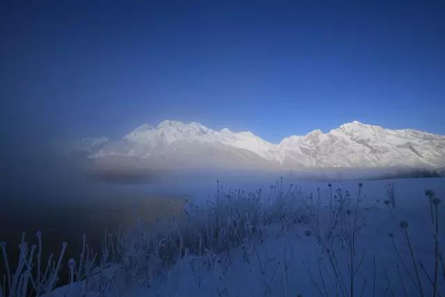 玉龙雪山▲这么美的玉龙雪山,不知要迷倒多少人!