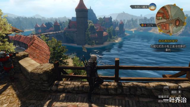 |Switch上最棒RPG游戏，巫师3游玩体验，我的游戏半年总结