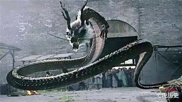 弋说历史|湖北离奇事件：磨山710棵树几分钟内居中折断，目击者称：看到了龙