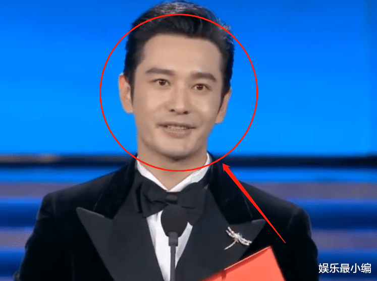 黄晓明|黄晓明又获影帝，镜头扫过观众席的那一刻，我却在关注杨紫的反应