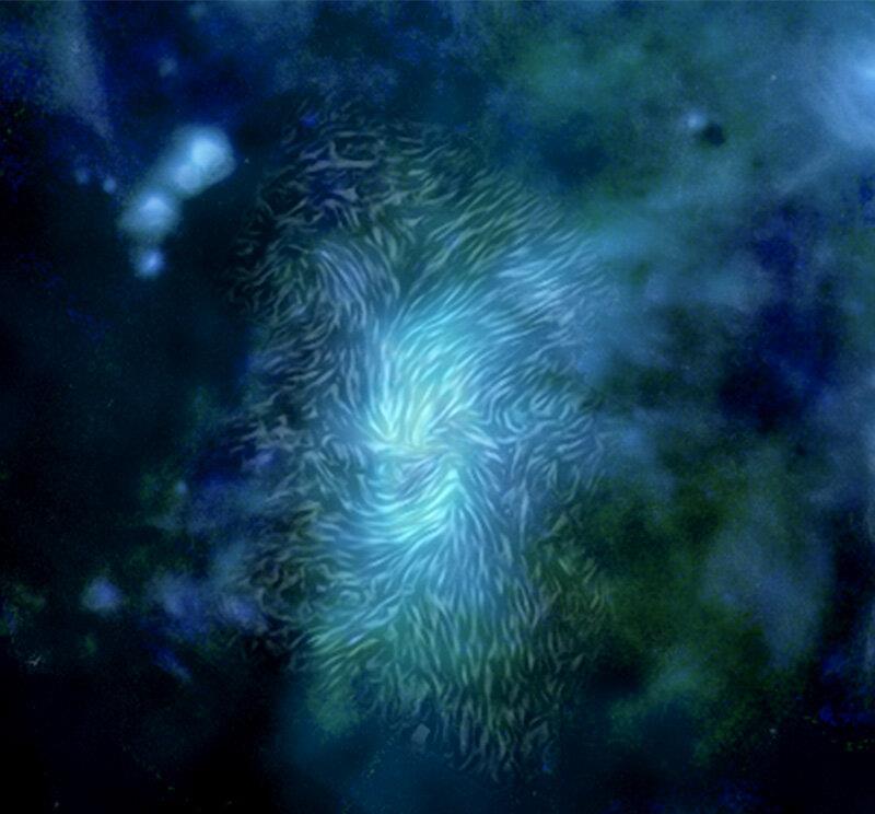 黑洞@银河系中心黑洞比其他星系中心黑洞安静，原因找到了