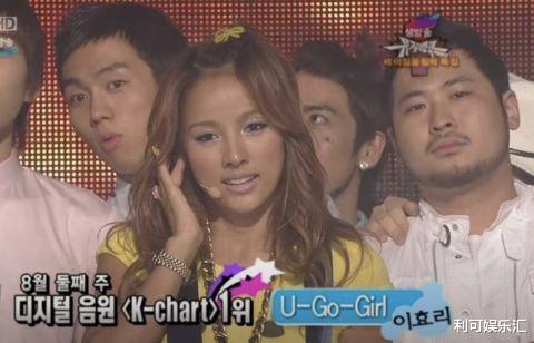 李孝利|最强姐姐李孝利！创造韩国乐坛新纪录，还收到Rain粉丝团的感谢信