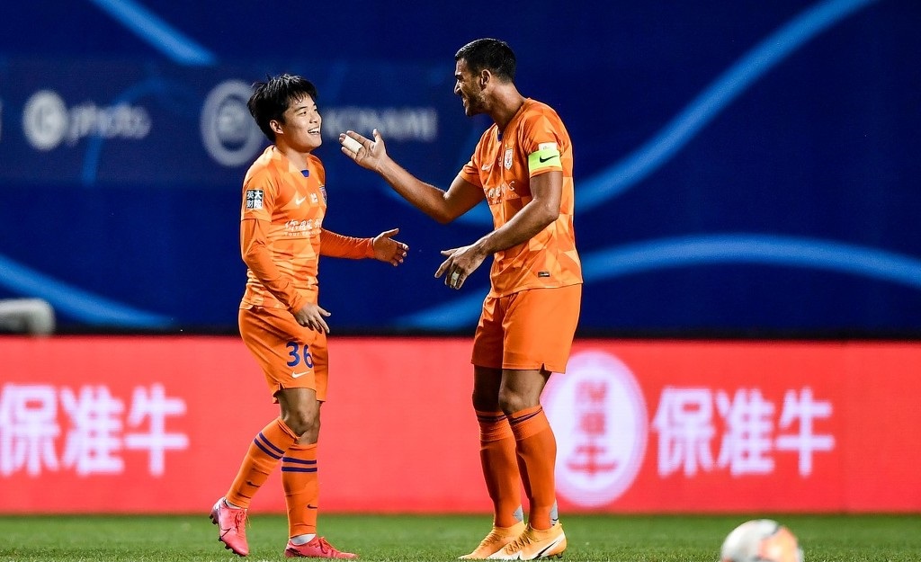 山东鲁能|鲁能球员赛后评分！格德斯6.6分，段刘愚7.2分，此人全场最高分！