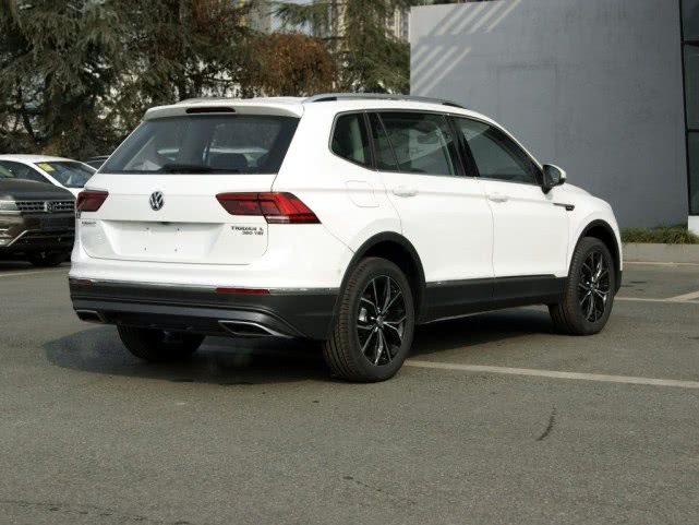 「大众途观」大众豁出去了，19.4万跌至12.66万，比本田大方，哈弗H6要不香了