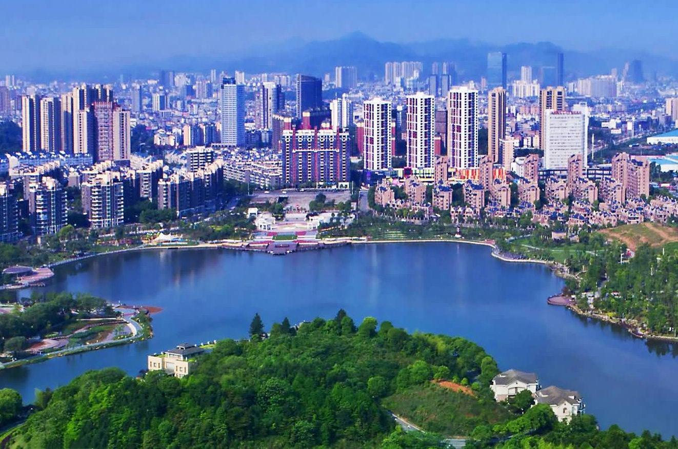 『黑龙江』中国带“江”字的4个省份，经济一个比一个强，你更看好谁？