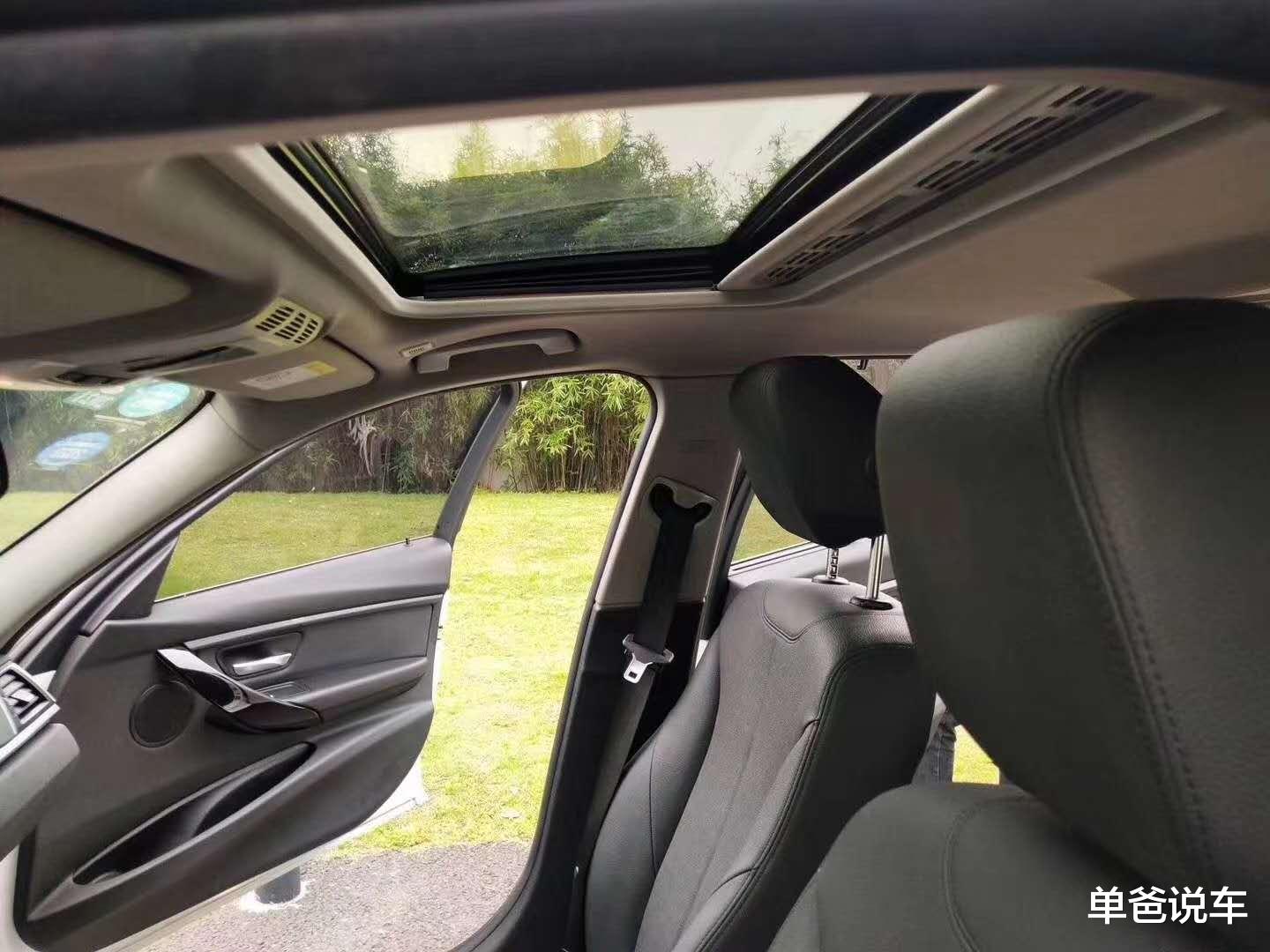 宝马▲首付6万提宝马320LI，一个月使用心得，缺点明显