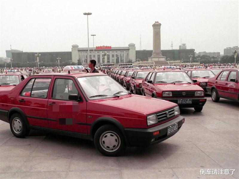 大众汽车：明知丰田“开不坏”，为什么出租车要用大众？车主：不得不服！