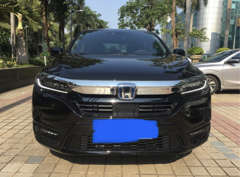 『混合动力』入手混动版本田皓影，市区开百公里油耗4.4升，还要啥自行车？