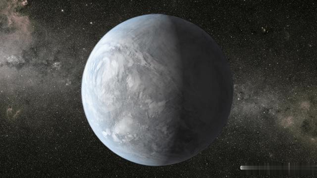 【行星】真实存在的“天庭”，地球上过去165年，那边才过去1年！