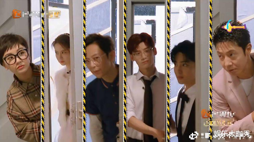 「明星大侦探」作为《明星大侦探》五季老粉，这一季的我们到底在害怕什么?