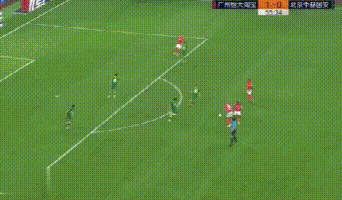 广州恒大|恒大3-1国安！与苏宁争中超冠军 黄健翔：两队差距在于2人