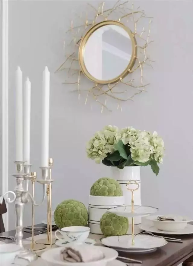 ##100㎡新房，客厅电视墙不放柜子这样设计美翻了，还是第一次见！