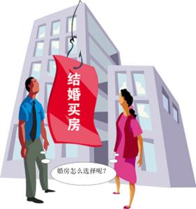准备购房结婚的新人, 到底写谁的名字？以下“五种”状况来告诉你