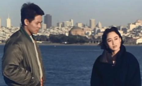 李连杰|李连杰：拒绝''牧羊女''，变心患难妻，却为何执意娶不爱他的利智？