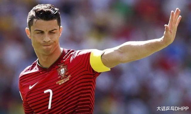 [C罗]C罗罕见“惨败”事件 攻克了世界足坛却“攻克”不了她！