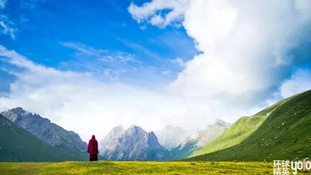 『康定』年保玉则，闭门谢客的“天神的后花园”