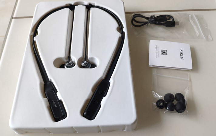 电子商务|百元以下运动听歌神器——西圣armor运动蓝牙耳机