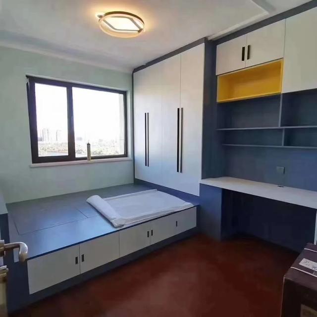 |133㎡房子装修完工，效果图vs实景图，100%还原，漂亮！