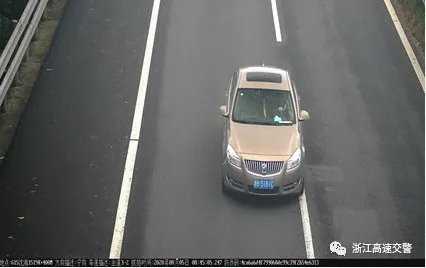 民警|浙JV5H12、?浙B99DP3……曝光浙江22人!