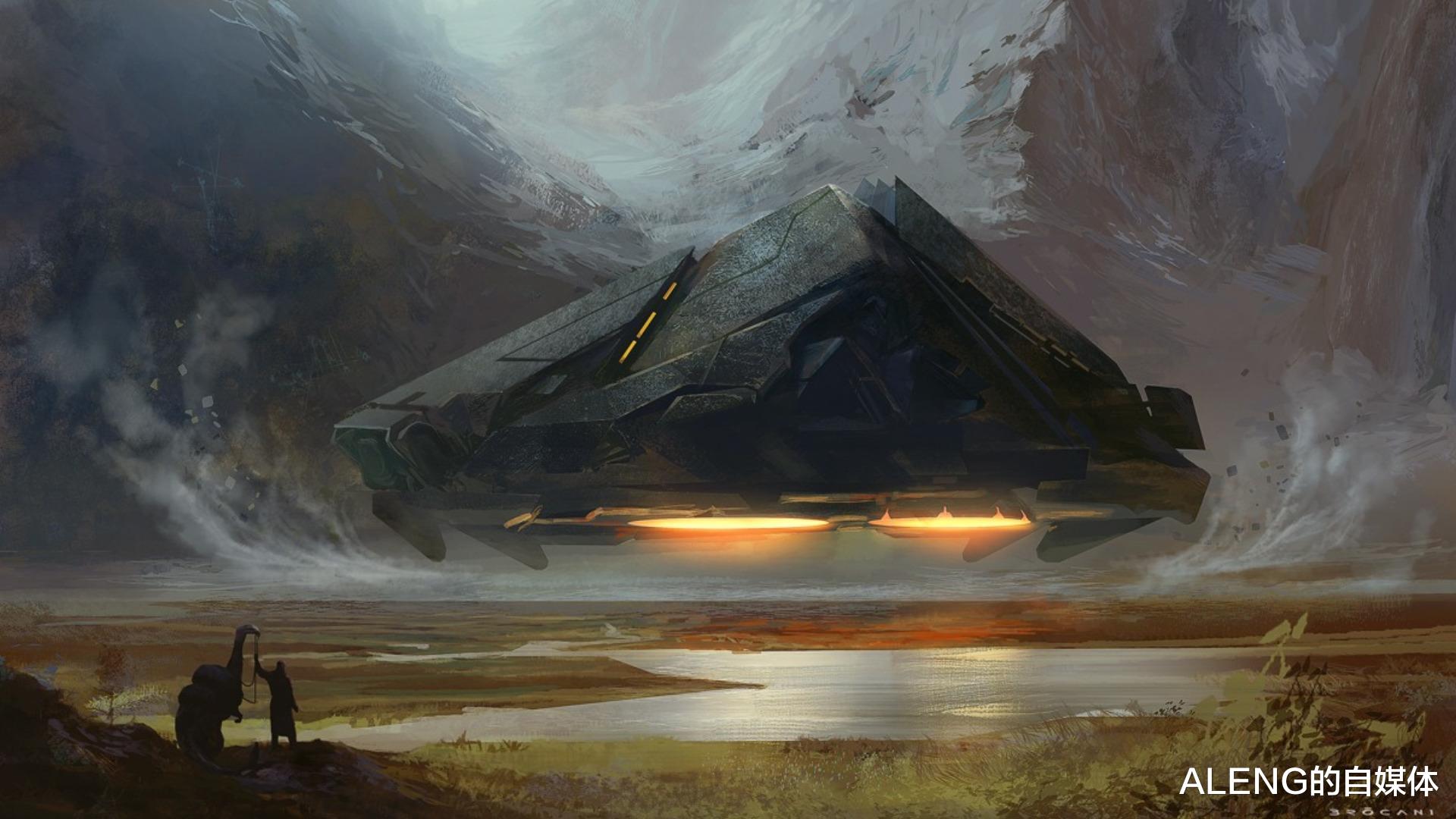 【外星文明】最新研究认为：银河系中的外星文明数量不超过8个