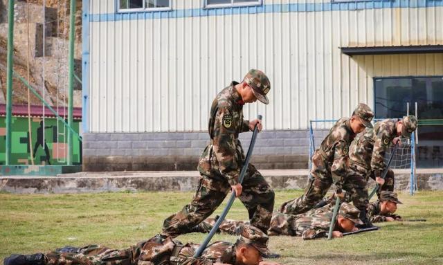 新兵下队一周了，他们过得可好？