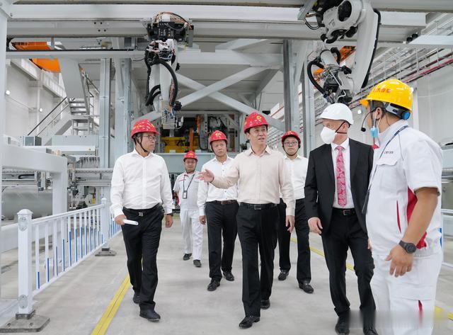 王珞丹|恒大汽车基地：如何造最牛品质恒驰