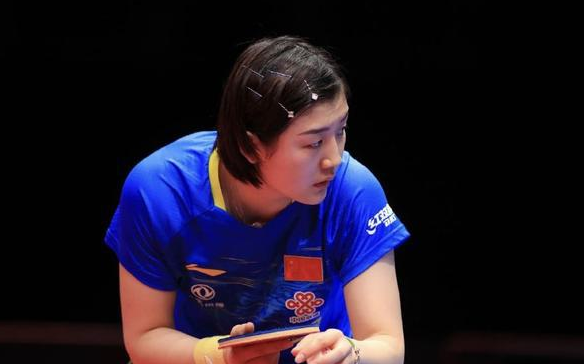 刘国梁■为了能把她推向女乒第一宝座，刘国梁狠下心，让她和男选手较量