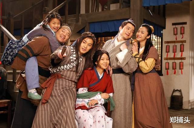 央视|曾经拍摄《笑傲江湖》《天龙八部》，央视这些年为何不拍武侠剧了