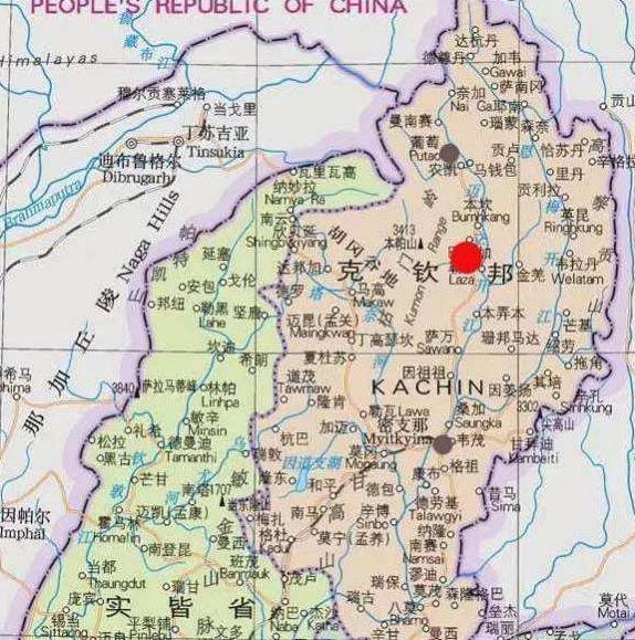 『英国』二战期间英国趁火打劫，从中国割走一个县，至今未归还
