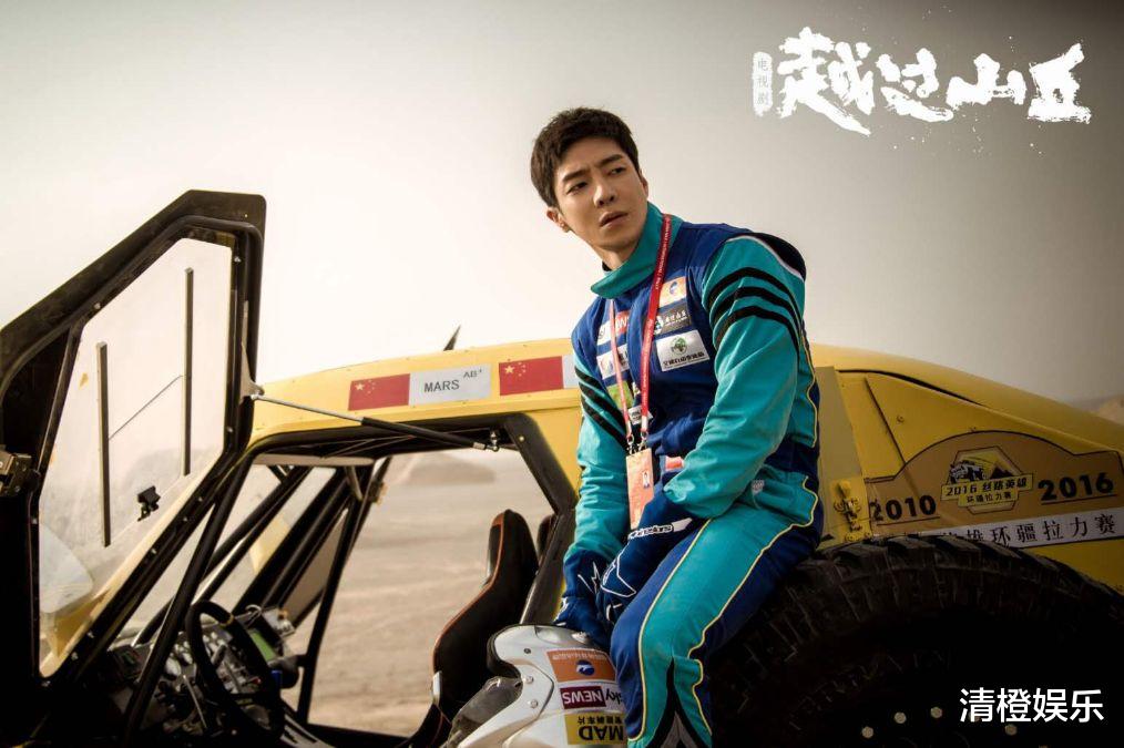 黄轩|六部新剧定档，第二部一言不合就撒糖，第三部陈赫黄轩同台飚戏