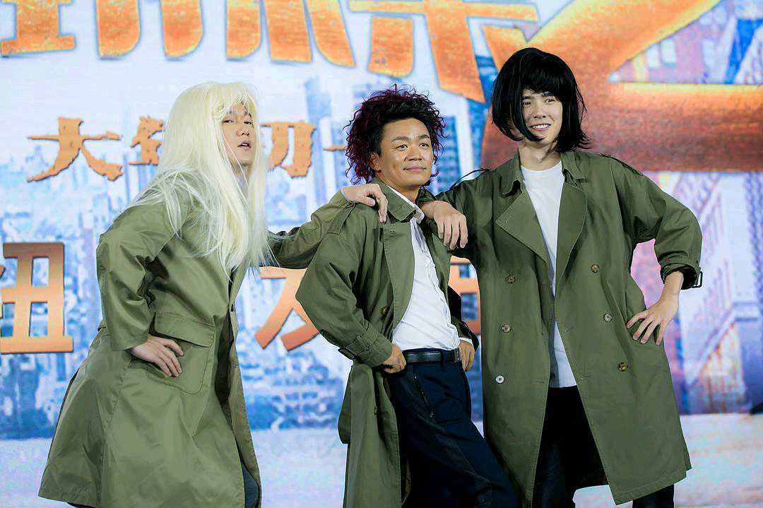 唐人街探案3|《唐人街探案3》上映时间敲定了？导演陈思诚这样回应