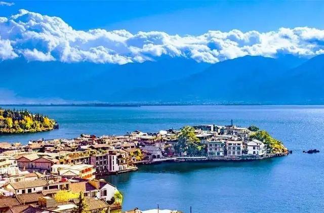 九寨沟|30个一生必去的旅行地,第一名不是九寨沟