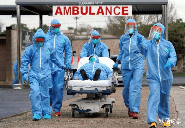 [特朗普]特朗普支持者称隔离是中国的“阴谋”，冲上街头示威抗议，如今已经“凉”了